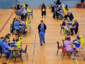 Supporting image for story: Latest weekly Covid-19 rates for local authority areas in Wales