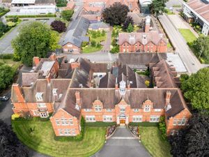 Supporting image for story: Shropshire university helps lead the way in national agricultural research