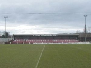 Supporting image for story: No pressure on new Shifnal Town boss