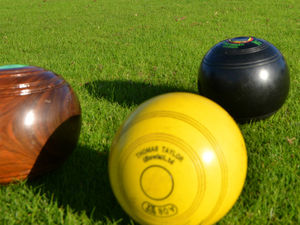 Supporting image for story: Gary has a dream to
build a bowling team