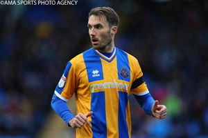 Alex Rodman has been one of the wide players performing for Hurst.