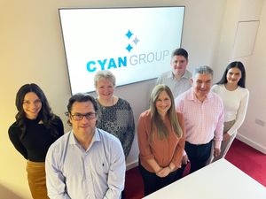 Supporting image for story: Cyan Group celebrates first year of expansion 