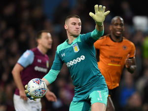 Supporting image for story: Sam Johnstone savouring  Aston Villa sell-out
