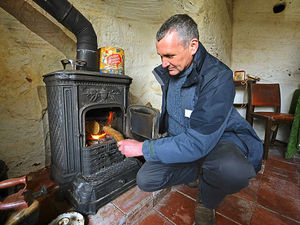 Supporting image for story: WATCH: Rock houses become tourism hot spot
