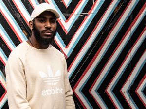 Supporting image for story: Wolverhampton artist Kupid the King to play debut album in Robin 2 gig