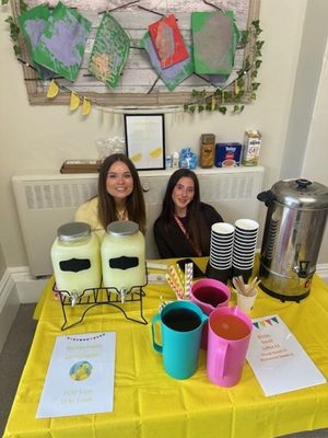 Partou Langley Gorse Day Nursery and Pre-school in Sutton Coldfield raised £650 for local charities at their summer fete  