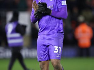 Supporting image for story: NEW: Shrewsbury Town hold positive talks with Jamal Blackman over contract extension