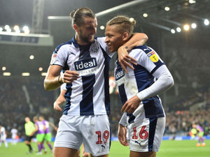 Supporting image for story: Jay Rodriguez: Strikers’ battle at West Brom is good for us