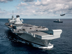 Supporting image for story: 'Speed up' Navy support ships deal to boost industry during Covid crisis, MP urges