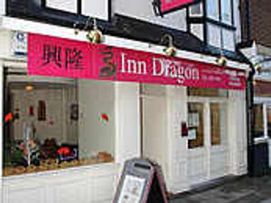 Supporting image for story: Inn Dragon, Stafford