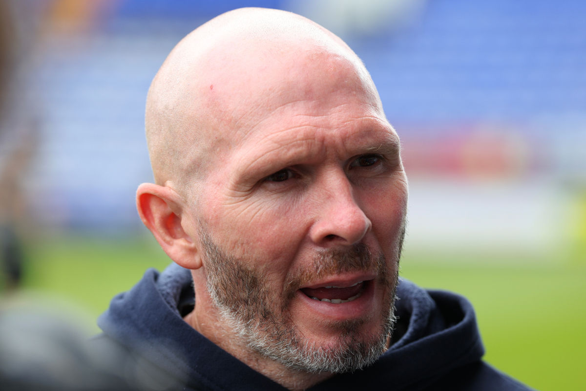 Shrewsbury Town: Michael Appleton highlights key issue in Tranmere mauling