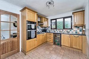 Modern features can be found throughout