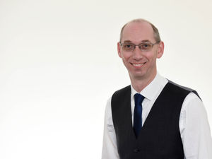 Supporting image for story: Two Shropshire businesses join forces to host seminar