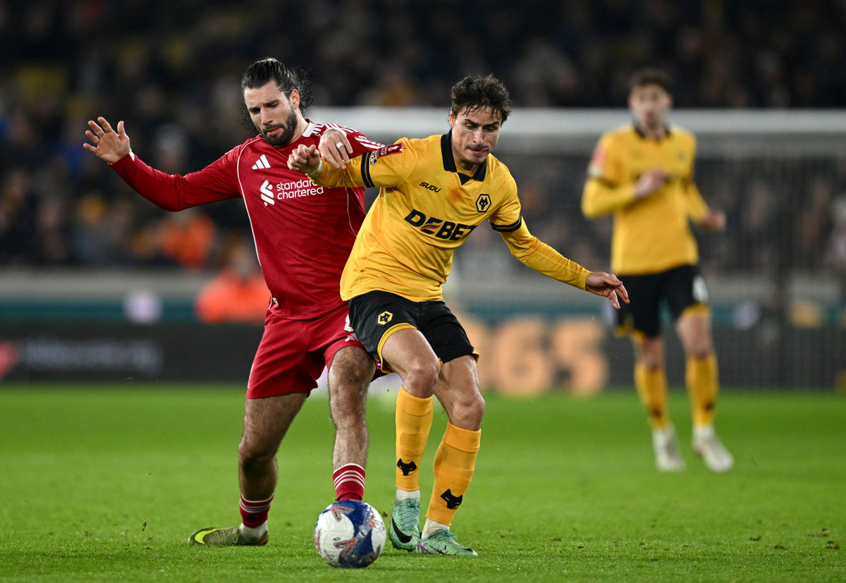 FA Cup: Liam Keens Wolves player ratings v Liverpool after Molineux defeat