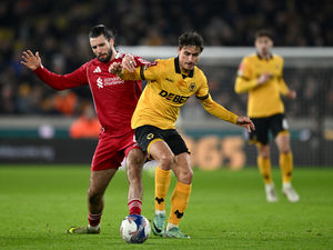 Supporting image for story: FA Cup: Liam Keen's Wolves player ratings v Liverpool after Molineux defeat