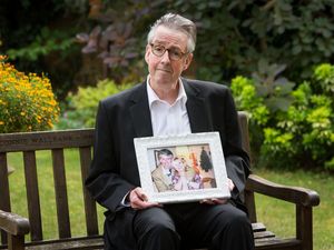 Supporting image for story: Heartfelt appeal to support hospice