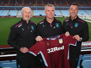 Supporting image for story: John Terry: Aston Villa’s new set-up is heavenly