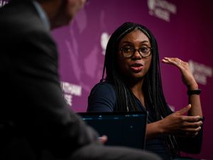 Supporting image for story: Kemi Badenoch: Equality Act being misinterpreted ‘fed discontent’ in communities