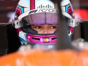 Supporting image for story: My goal is to get to F1 – Ella Lloyd knows exactly what she wants