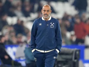 Supporting image for story: Nuno Espirito Santo admits ‘we have a problem’ after West Ham lose to Brentford