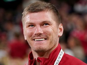 Supporting image for story: Owen Farrell in line for Lions return after first full training session