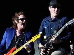 Supporting image for story: Black Country Communion at High Voltage day two