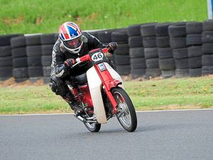 Supporting image for story: Paul Myler motoring to more racing success