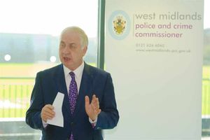West Midlands Police and Crime Commissioner David Jamieson made a number of recommendations