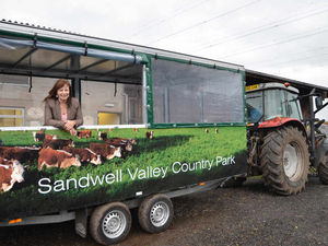 Supporting image for story: Sandwell Valley among nine top parks and green spaces in Britain