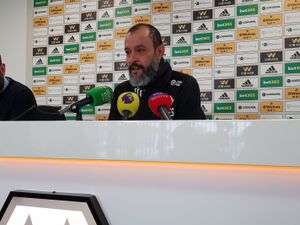 Supporting image for story: Wolves boss Nuno on Leicester, January, versatility, Raul Jimenez and 'spygate'