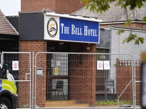 Supporting image for story: Two more men charged after protest outside migrant hotel in Epping