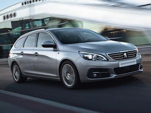 Supporting image for story: Tech Edition joins Peugeot 308 range