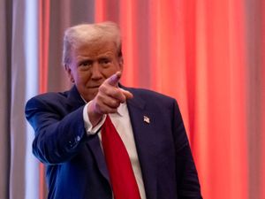 Supporting image for story: Sebastian Coe: Donald Trump will want hugely successful Olympics in Los Angeles