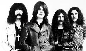 Black Sabbath were formed in 1968 in Birmingham