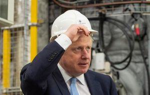 Will the Prime Minister need a hard hat to survive the coming months?