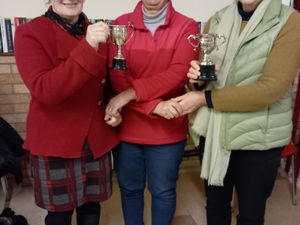 Supporting image for story: Old Radnor Women’s Institute hears from Wales Air Ambulance representative