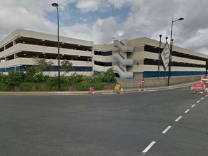 Supporting image for story: West Bromwich multi-storey car park to be bulldozed