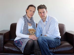 Supporting image for story: Shropshire maternity crisis: Explore parents' concerns and shadow will lift