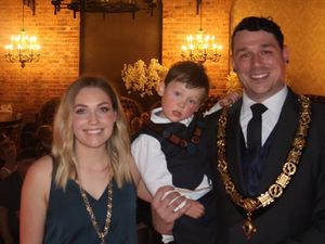 Supporting image for story: Oswestry mayor issues plea for action to deal with cruel bullies