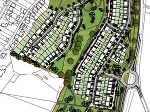 Supporting image for story: Revealed: Plans for another 200 Bayston Hill homes