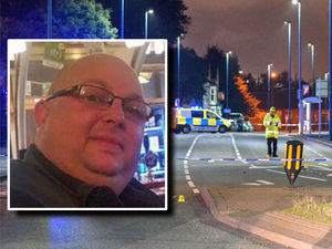 Supporting image for story: Tributes as Tipton man dies six weeks after being hit by motorbike on A461
