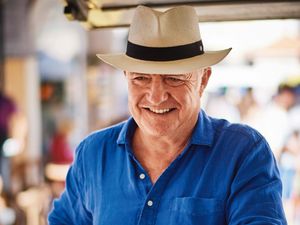 Supporting image for story: Doyen of food Rick Stein is a man for all seasons