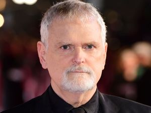 Director James Foley arriving for the Fifty Shades Darker European premiere held at Odeon Leicester Square, London