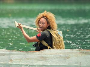 Supporting image for story: Mel B among contestants ‘terrified’ on Bear Grylls celebrity hunt show