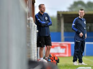 Supporting image for story: Bridgnorth eye a flying start as Allscott make bow