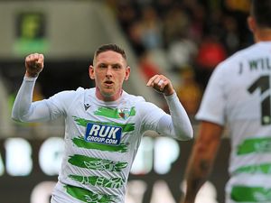 Supporting image for story: Craig Harrison: TNS players deserve credit for digging deep in Sweden