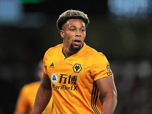 Supporting image for story: Adama Traore insists fatigue is not a factor for Wolves