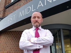 Supporting image for story: Tory MP Eddie Hughes launches scathing attack on David Jamieson in Parliament, calling on Theresa May for support over police officer numbers 