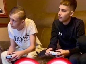 Mason Rist and Max Dixon who were murdered in Bristol in January