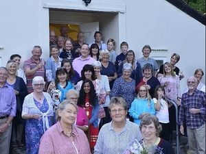 Supporting image for story: This traditional Shropshire village hall has launched a website for the first time ahead of its first big 2026 event